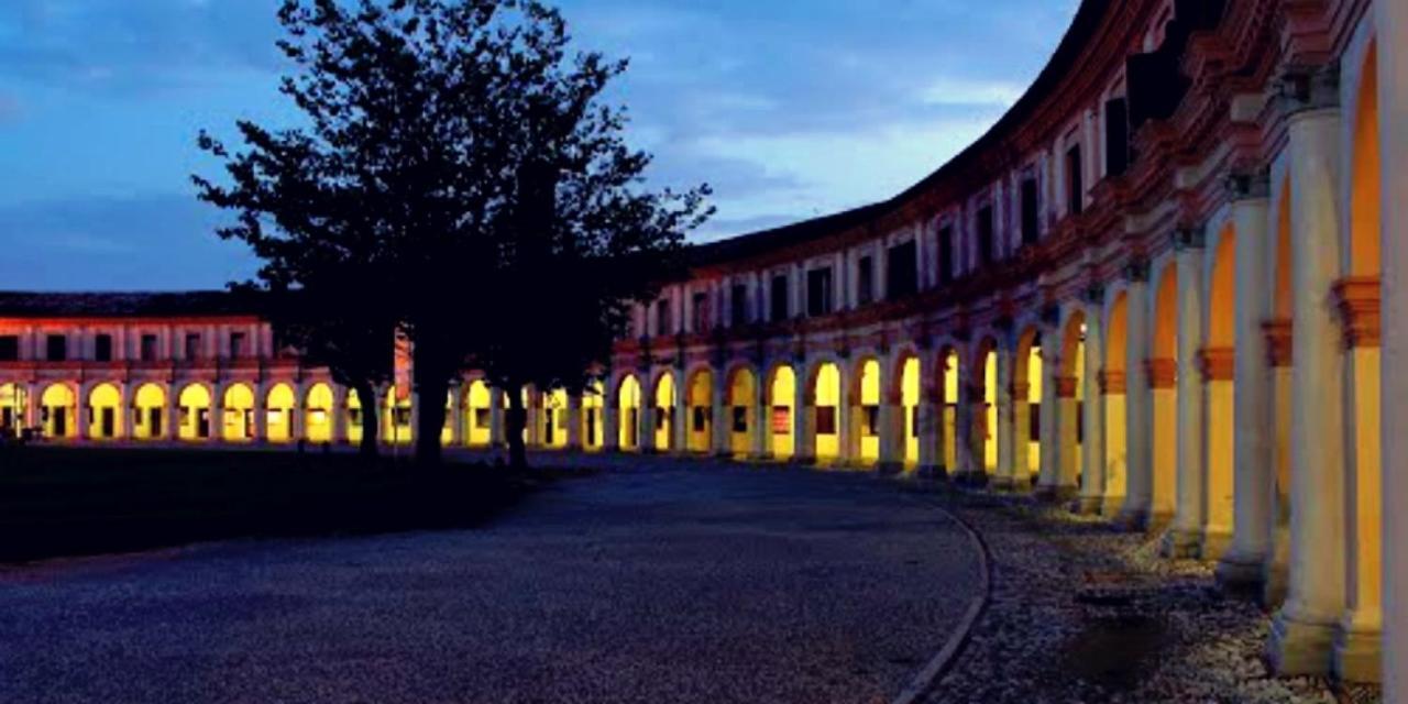 La Rotonda Relais Hotel Badoere Bagian luar foto