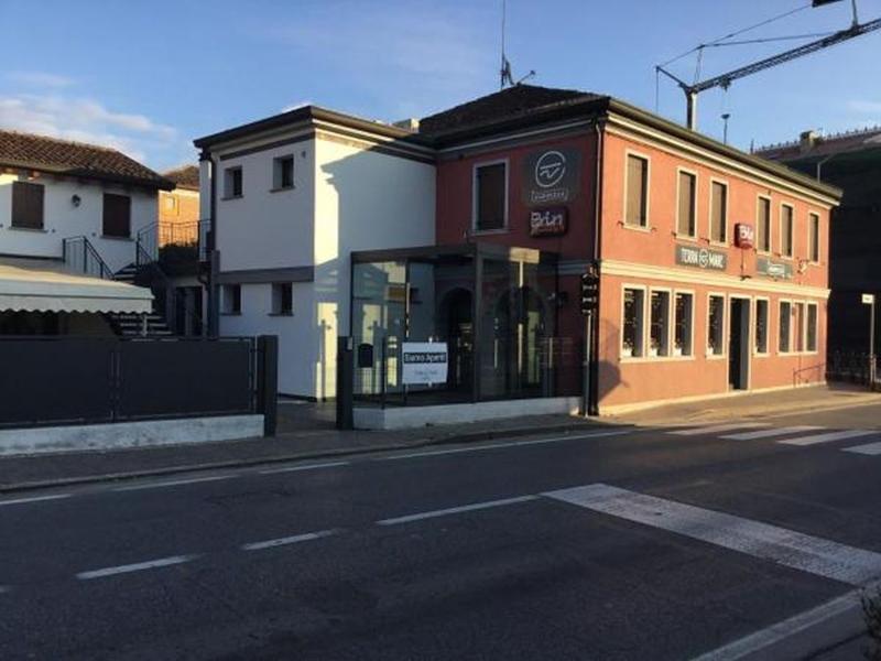 La Rotonda Relais Hotel Badoere Bagian luar foto