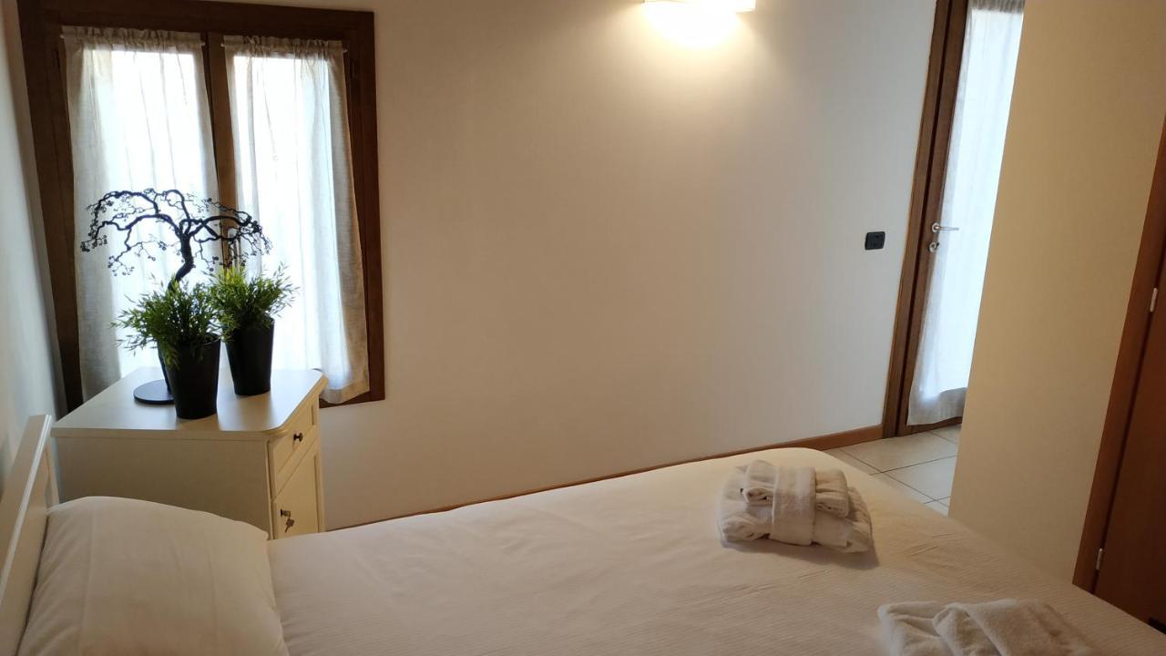 La Rotonda Relais Hotel Badoere Bagian luar foto