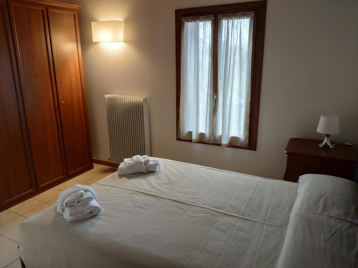 La Rotonda Relais Hotel Badoere Bagian luar foto